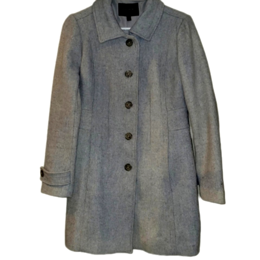 Banana Republic Wool Coat
